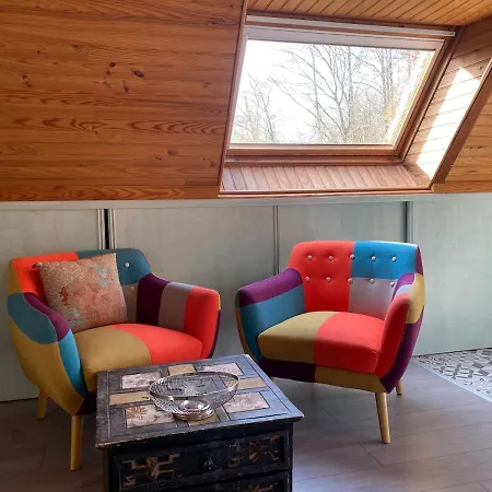 Cosy Dans Un Cadre Verdoyant Appartamento