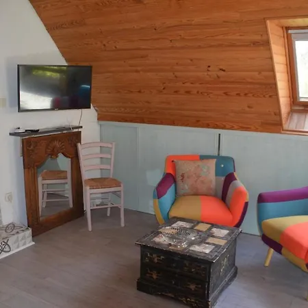 Appartamento Cosy Dans Un Cadre Verdoyant *